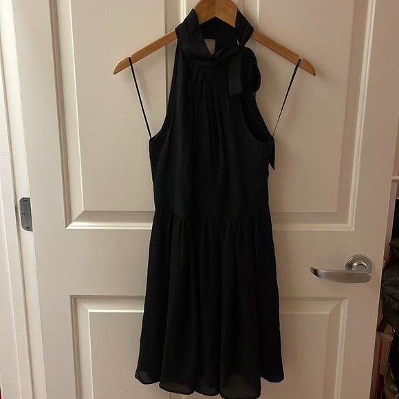 Express Little Black Dress - Picture 2 of 4